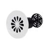 Stein 90mm White Easy Clean Replacement Waste Cap