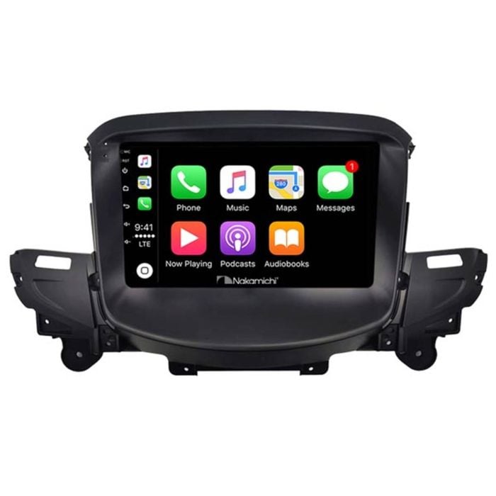 Nakamichi Na9 Receiver To Suit Holden Commodore Vf 13-18