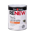 White Knight 1L Cream Renew Tile & Laminate Primer