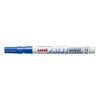 Uni-Ball Fine Paint Marker (Box of 12) (Blue)