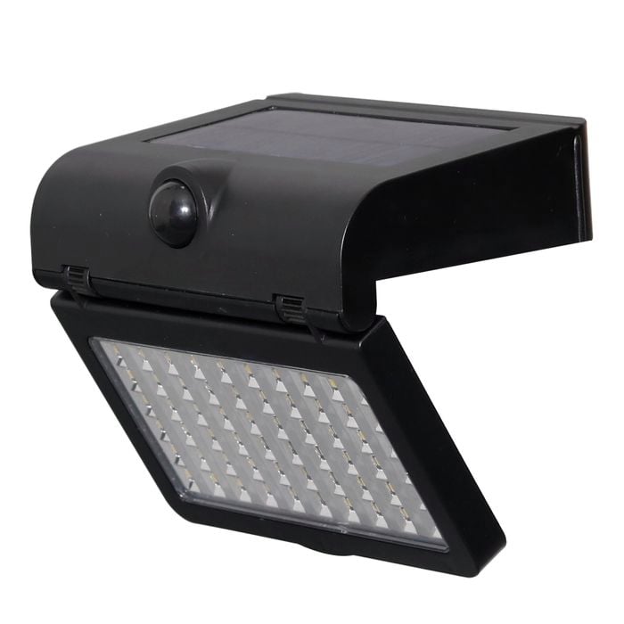 Gardenglo 1000lm Linkable Solar Motion Sensor Light