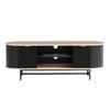 Artiss TV Entertainment Unit TV Cabinet 140cm Black