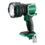 Hikoki 18V Cordless Spotlight UB18DH W4Z - Skin Only