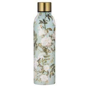 Ashdene Elegant Rose Stainless Steel 500ml Drink Bottle - Mint