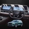 Tempered Screen Protector for Chery Tiggo 8 Pro Max 2024-Onwards Touchscreen Anti-Scratch