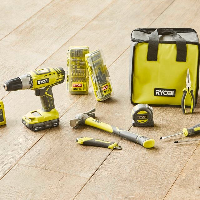 EOFY - Bento - Tools - Ryobi - 0539754