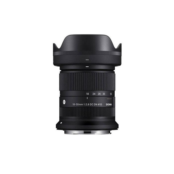 Sigma 18-50mm f/2.8 DC DN Contemporary Lens for Canon RF Mount