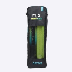 Decathlon | All Weather, Ultralight, Plastic Cricket Set - Cst 500 - 3