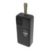 Laser 30000mAh LiFePO4 USB-C PD Power Bank (Black)