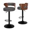 ALFORDSON Bar Stools 2X