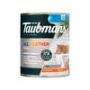 Taubmans 1L Dark Low Sheen All Weather Exterior Paint