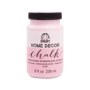 Plaid 236ml Vintage Victorian FolkArt Home Decor Chalk