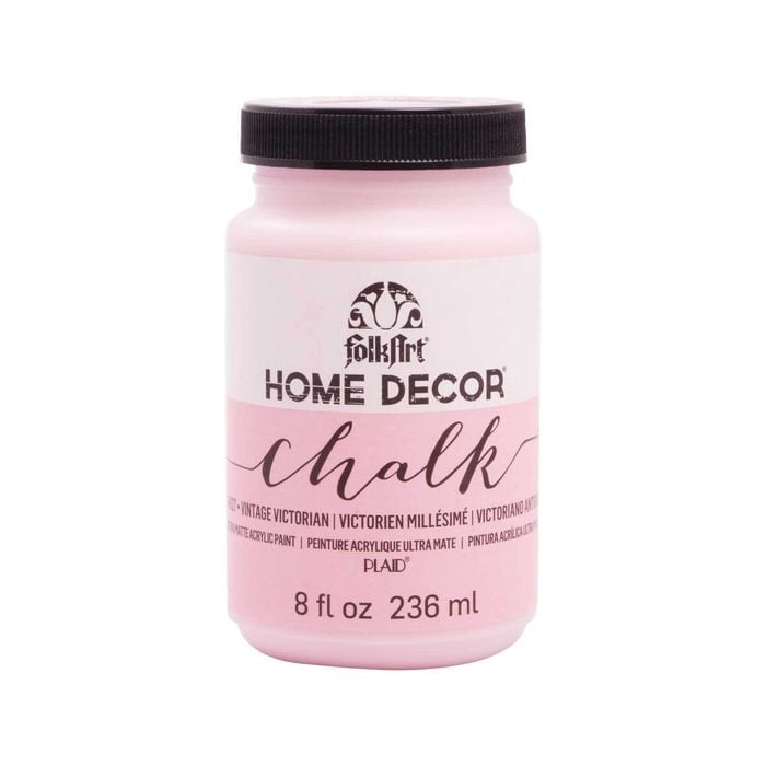 Plaid 236ml Vintage Victorian FolkArt Home Decor Chalk