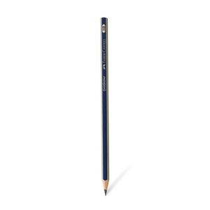 Faber-Castell Goldfaber Graphite Lead Pencil 12pcs (Hb)