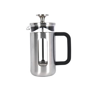 La Cafetiere Pisa Cafetiere 3 Cup 350ml - Chrome