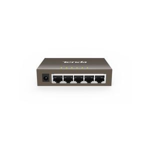 Tenda TEG1005D 5 Port Gigabit Switch with Steel Casing