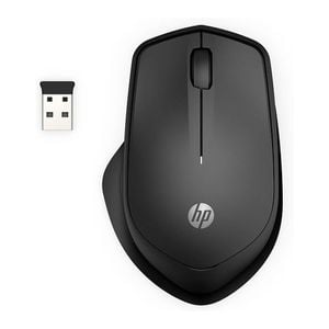Hp Wireless Silent 280m Mouse [19u64aa]