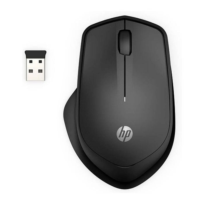 Hp Wireless Silent 280m Mouse [19u64aa]