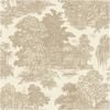 Blenheim Cream, Wallpaper 10.05m x 53cm Wallpaper Boutique