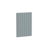 Kaboodle 400mm Kaleo V-Groove Med Cabinet Door