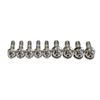 Titanium Turbo Charger Stud Kit For Ford Territory SX SY Barra 4.0L