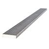 Bellessi 1430 x 65 x 12mm Stainless Steel Wire Style Grate