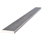 Bellessi 1430 x 65 x 12mm Stainless Steel Wire Style Grate