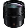 Panasonic Leica 12mm f/1.4 DG Summilux Lens