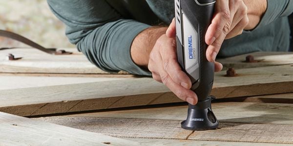 Dremel - SBS - Weekend-Projects - Brand Page