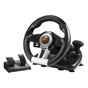 Pxn V3 Pro Racing Wheel Switch 1 2 Pc Ps4 Xbox One Series X S Vibrate Pedals Clamp 180 Degree Rotate