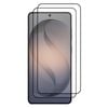 2 Pack Mezon Samsung Galaxy S26 Ultra (6.9") Full Cover Tempered Glass Screen Protectors