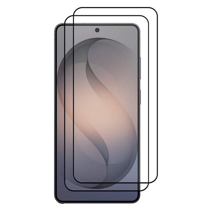 2 Pack Mezon Samsung Galaxy S26 Ultra (6.9") Full Cover Tempered Glass Screen Protectors