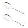 2pk Maxwell & Williams Cosmopolitan Rice Spoon