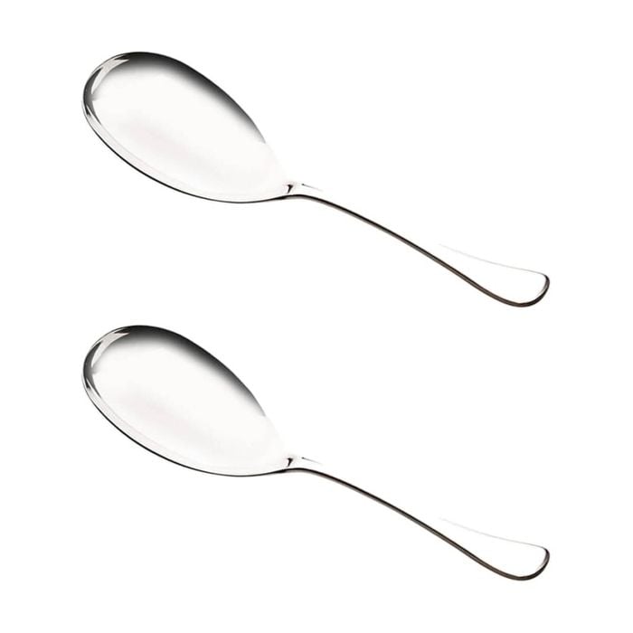 2pk Maxwell & Williams Cosmopolitan Rice Spoon