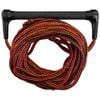 Jobe All-Purpose 18m Transfer Water Ski Combo Rope and Handle (Red)