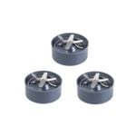 Nutri Flash Nutriflash Extractor Cross Blade For 600w  - Blender Spare Parts