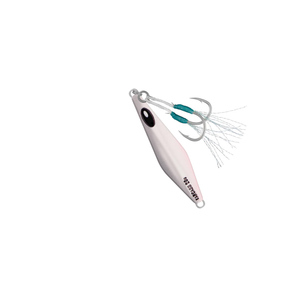 Halco Karcass Slow Pitch Fishing Metal Jig 20g H91 Silver Shadow