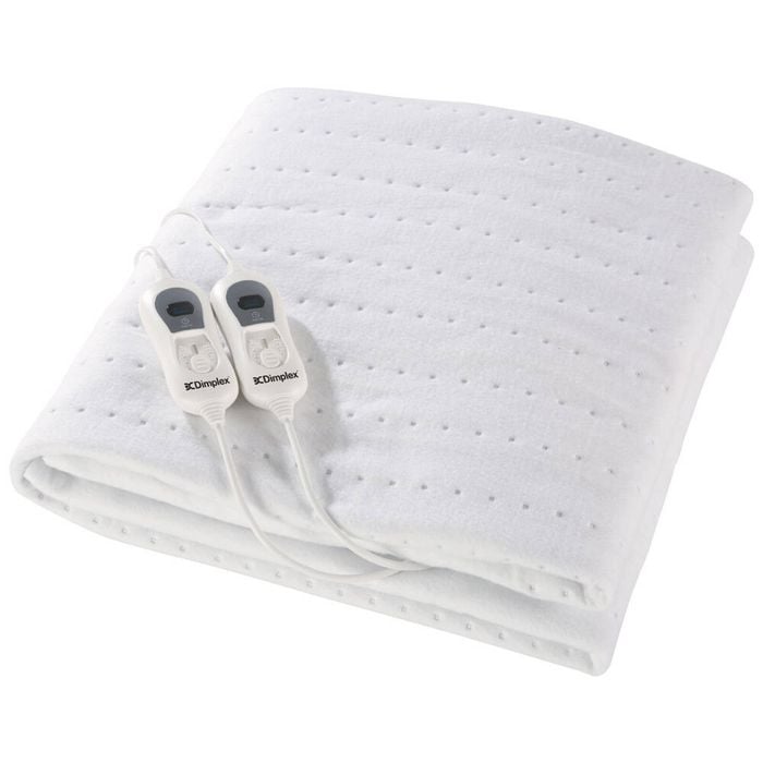 Dimplex King Fitted Non-Woven Electric Heated Blanket