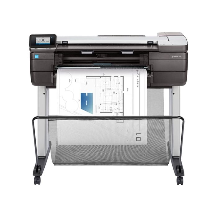 Hp Designjet T830 24" Multi-function Large Format Printer (print/copy/scan) [f9a28e]