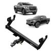 Tag Heavy Duty Towbar & Direct Fit Wiring For Mazda Bt-50 & Isuzu D-max (07/2020 - On)