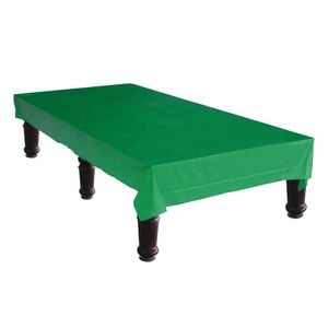 Formula Sports 7'/229cm PVC Billiard Table Cover - Green