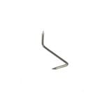 LUMBERLOK Wire Dog Right Hand Stainless Steel 10pk SSWDRH-R
