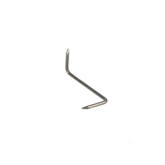 LUMBERLOK Wire Dog Right Hand Stainless Steel 10pk SSWDRH-R
