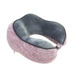 Anypack Neck Pillow Pink Cervical Spine U-Shaped Headrest