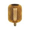 Verve Design LED 130lm Vintage Metal Mesh Decorative 35W Globe