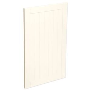 Kaboodle 450mm Antique White Country Med Cabinet Door