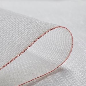 Coolaroo 1.83m Wide White Garden Shade Cloth 50% UV Block – P/Mtr