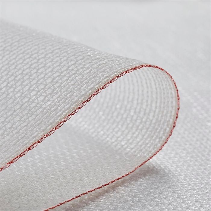 Coolaroo 1.83m Wide White Garden Shade Cloth 50% UV Block – P/Mtr