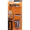 Ramset WallMate Mini Metal with Screws Zinc 4pk R466464