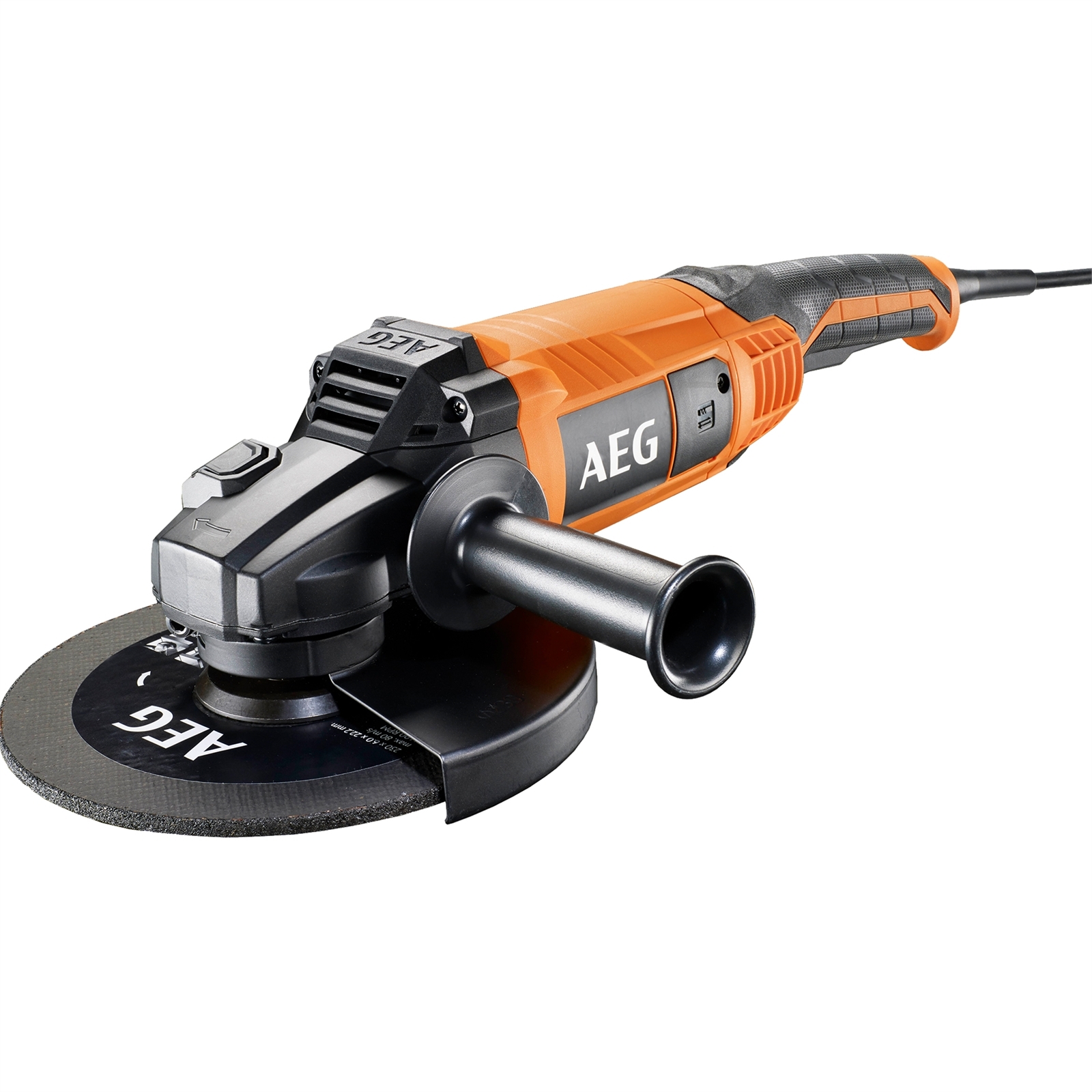 AEG 2200W 230mm Angle Grinder product image
